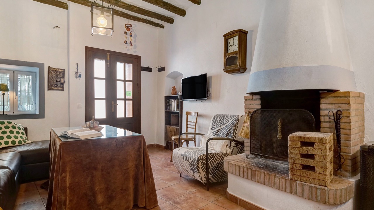 Photo of Livingroom in Grazalema