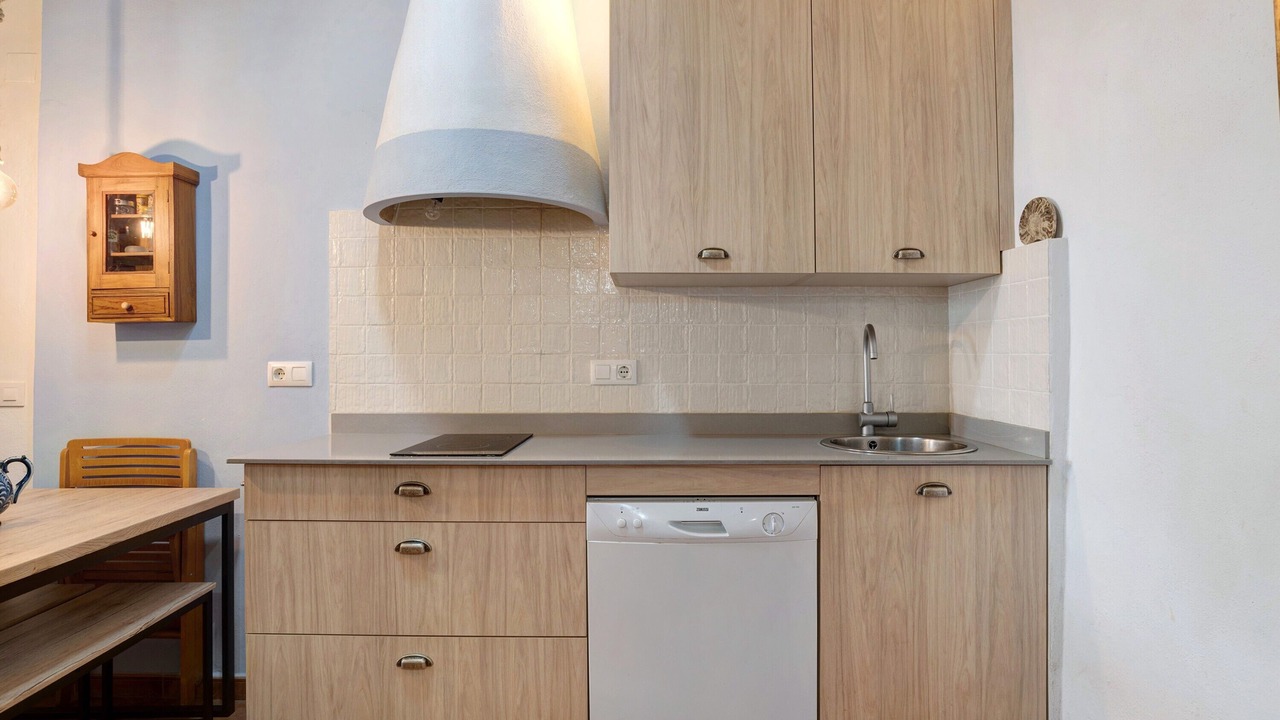Photo of Kitchen in Grazalema