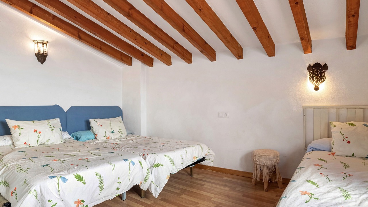 Photo of Bedroom in Grazalema