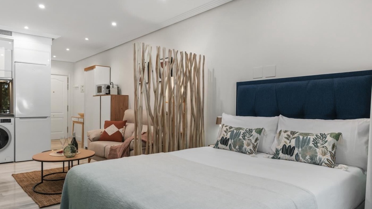 Photo of Bedroom in Puerto Banus