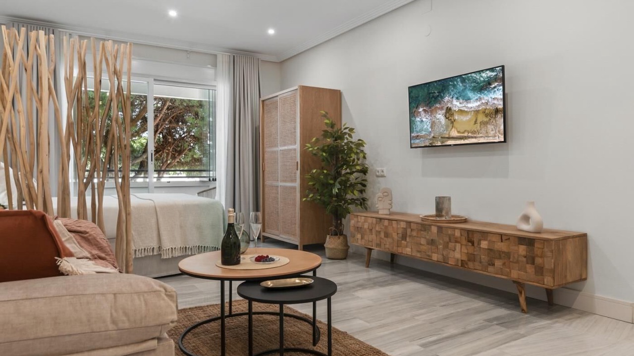 Photo of Livingroom in Puerto Banus