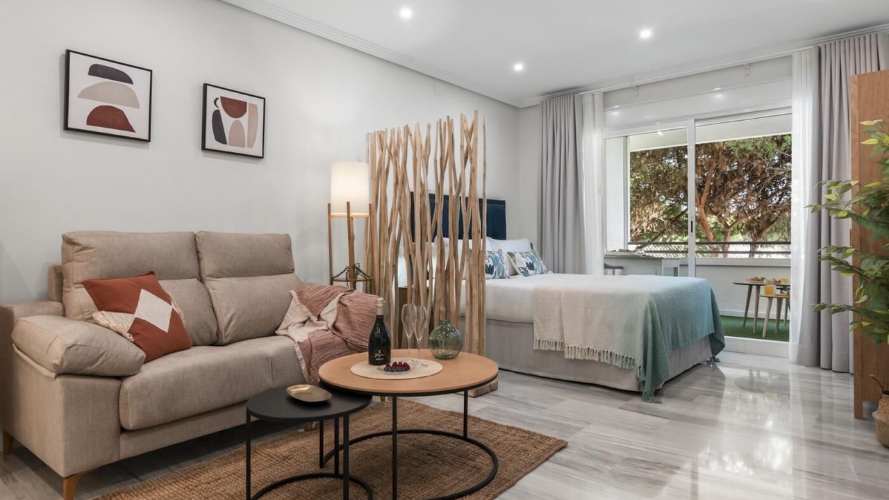 Photo of Bedroom in Puerto Banus