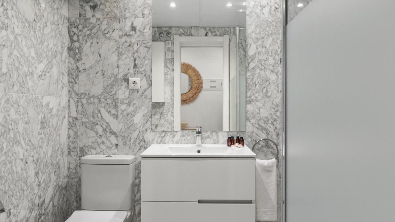 Photo of Bathroom in Puerto Banus