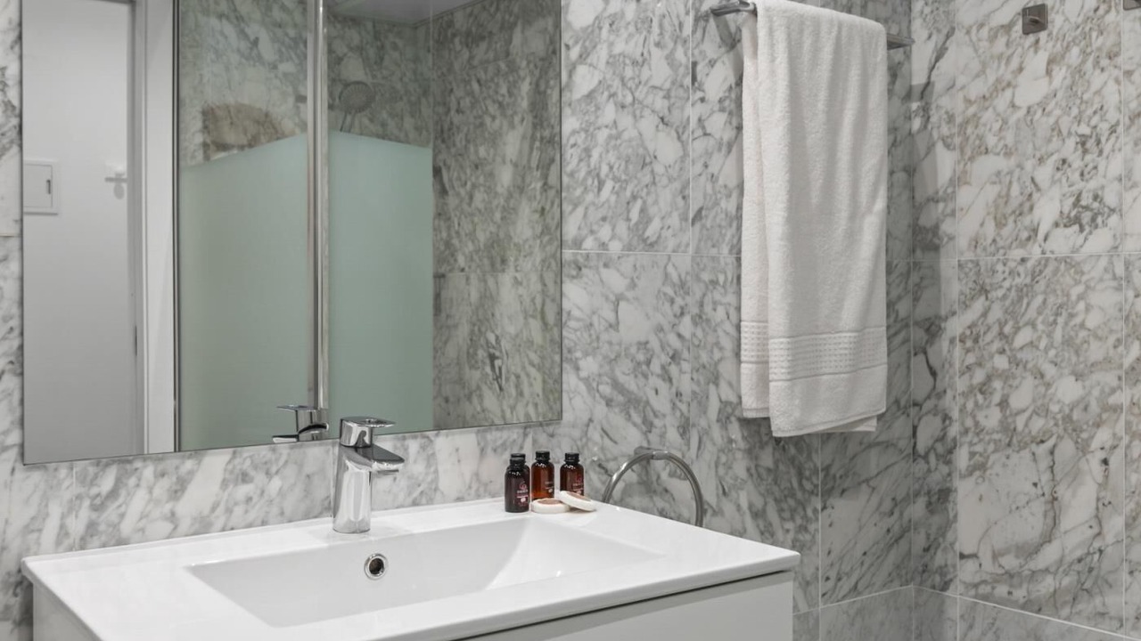 Photo of Bathroom in Puerto Banus