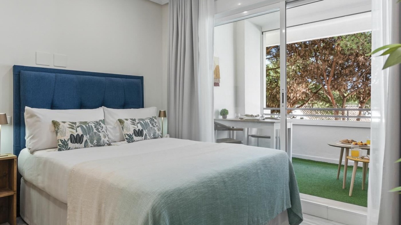 Photo of Bedroom in Puerto Banus