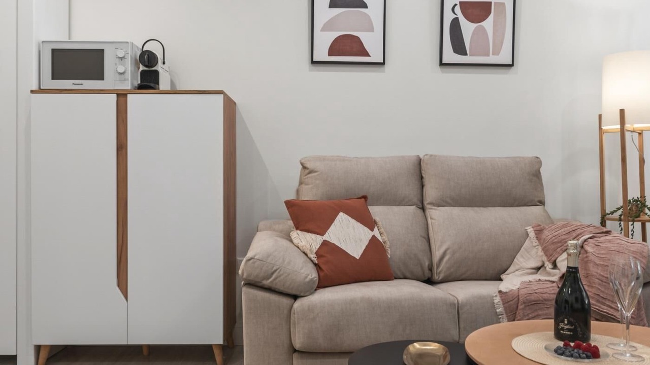 Photo of Livingroom in Puerto Banus