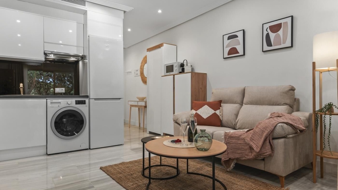 Photo of Livingroom in Puerto Banus