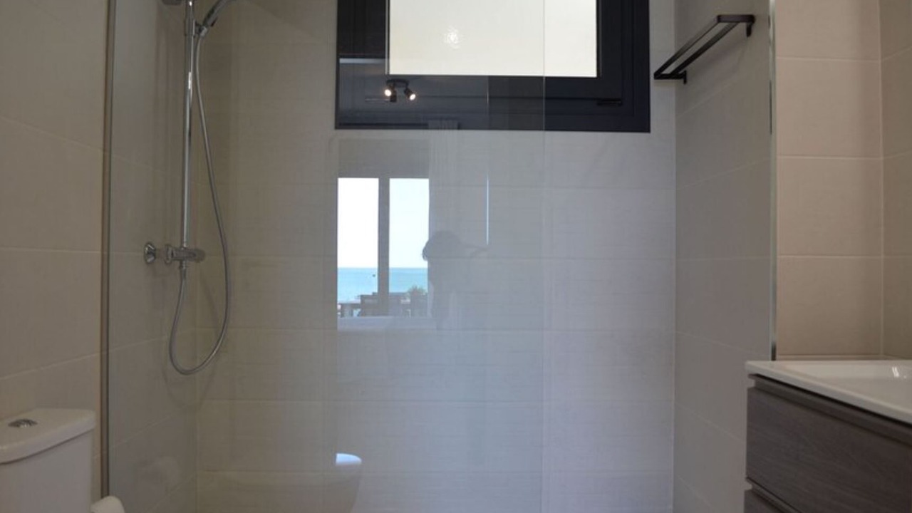 Photo of Bathroom in Ayamonte