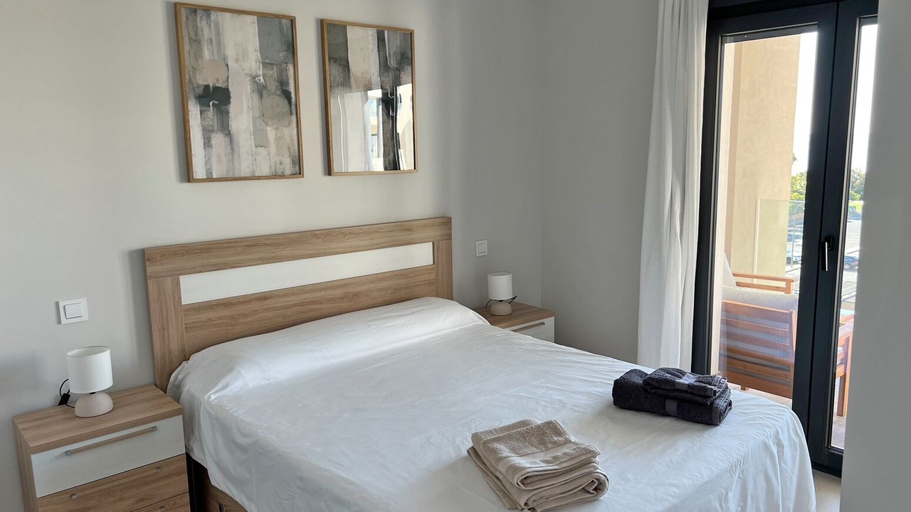 Photo of Bedroom in Ayamonte