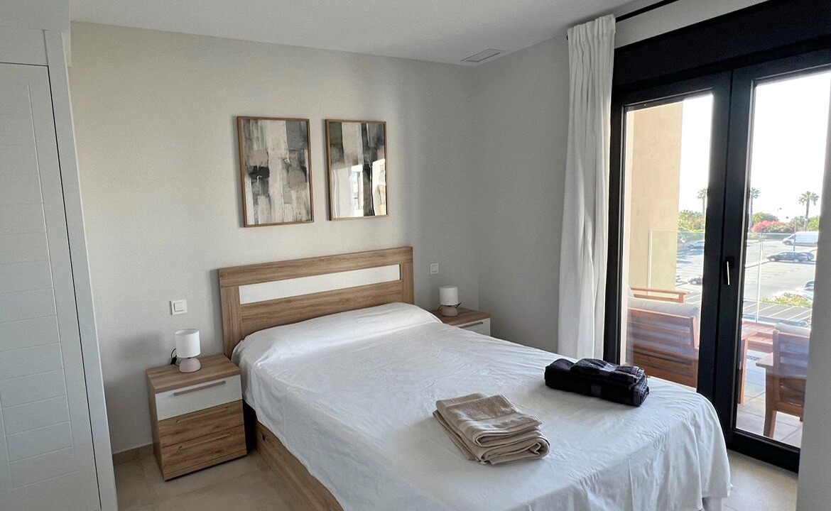 Photo of Bedroom in Ayamonte