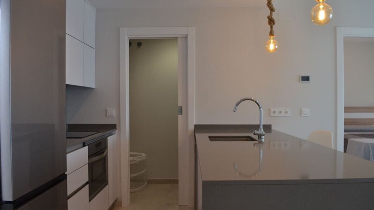 Photo of Kitchen in Ayamonte