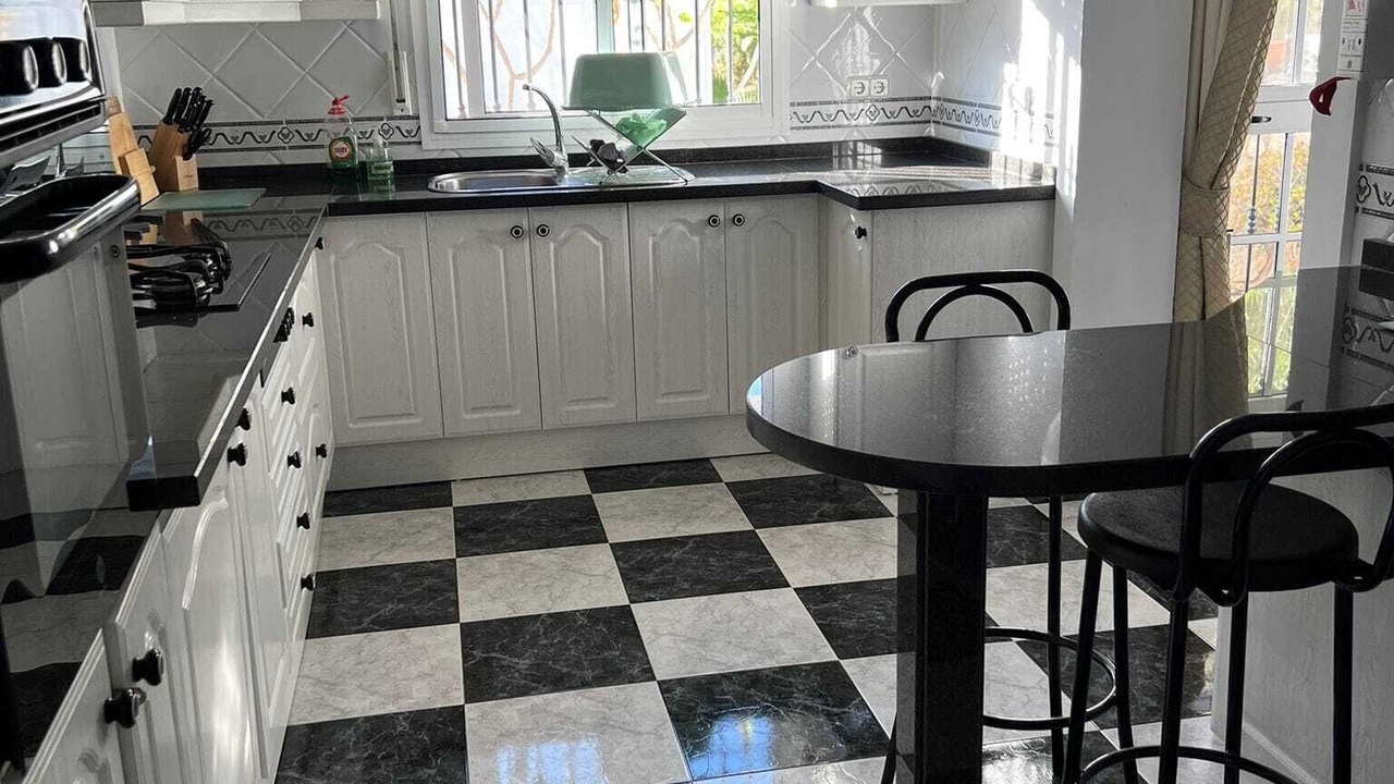 Photo of Kitchen in Mondron