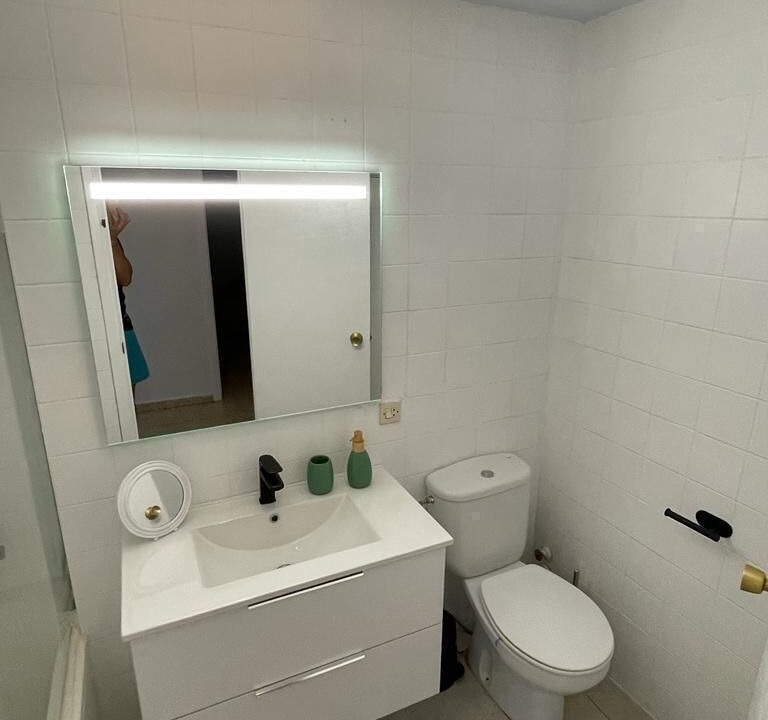 Photo of Bathroom in Algeciras