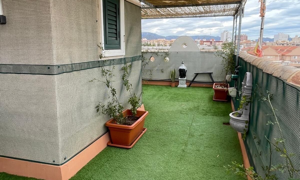 Photo of Patio Balcony in Puerto de Mazarron