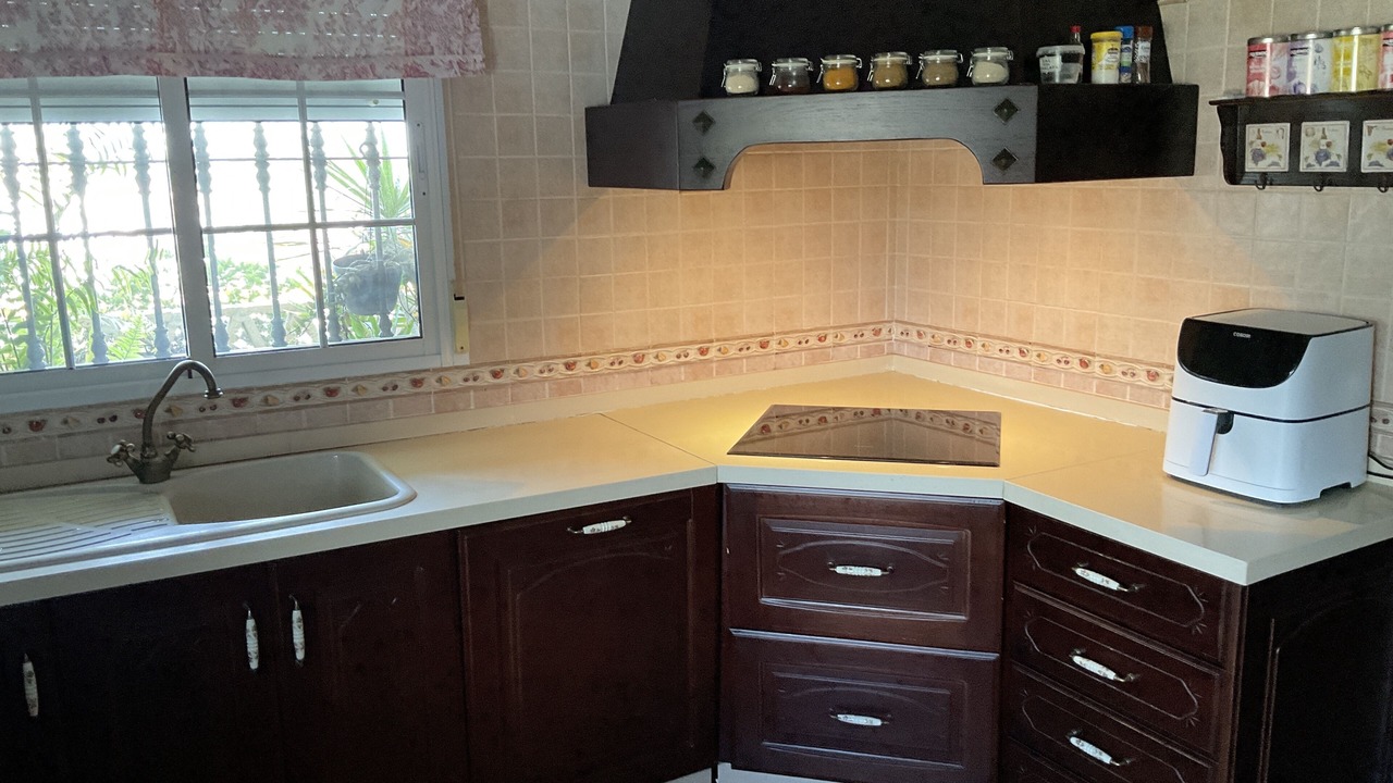 Photo of Kitchen in Punta Umbria