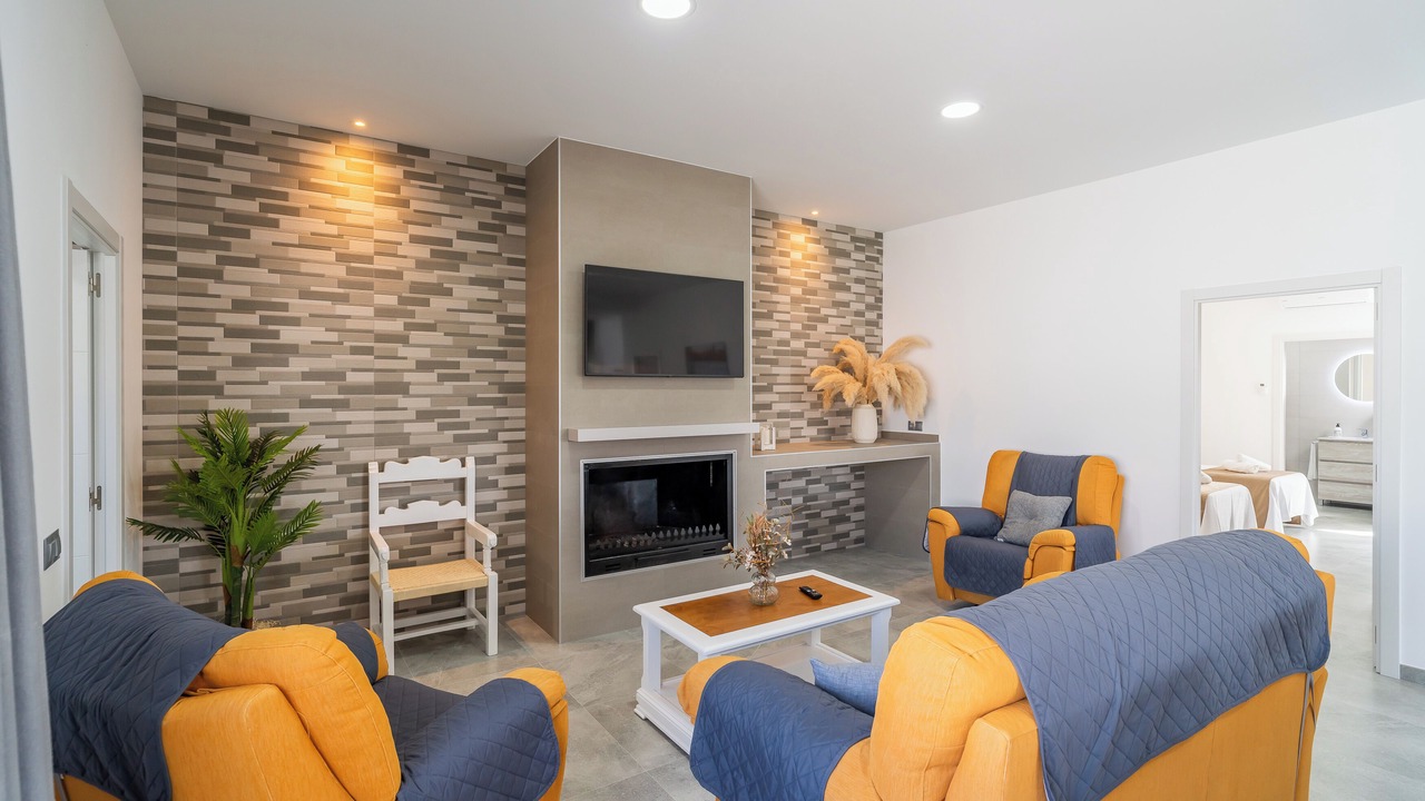 Photo of Livingroom in La Lantejuela