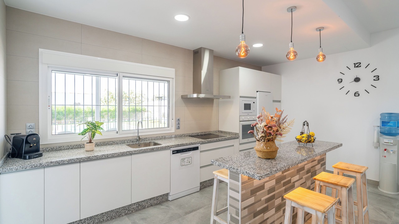 Photo of Kitchen in La Lantejuela
