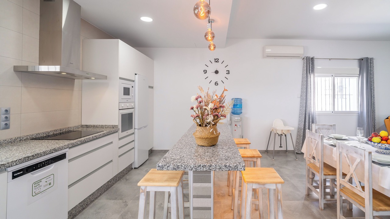Photo of Kitchen in La Lantejuela