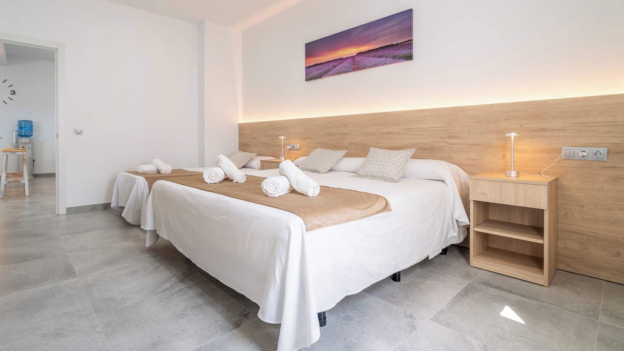 Photo of Bedroom in La Lantejuela