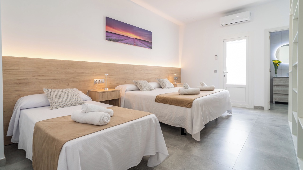 Photo of Bedroom in La Lantejuela