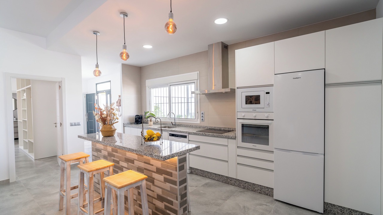Photo of Kitchen in La Lantejuela