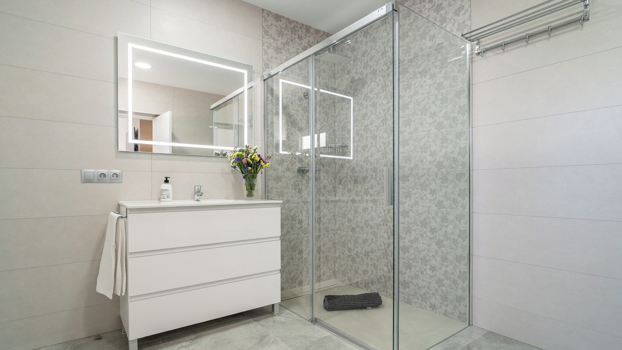 Photo of Bathroom in La Lantejuela