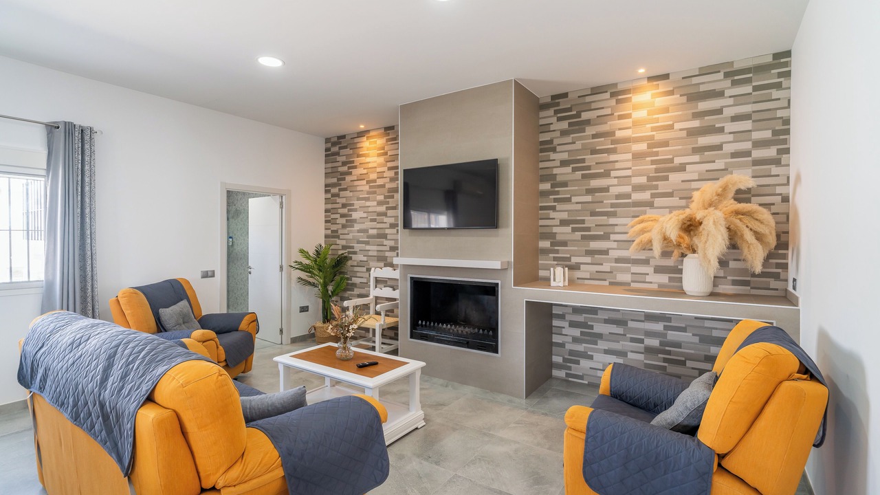Photo of Livingroom in La Lantejuela