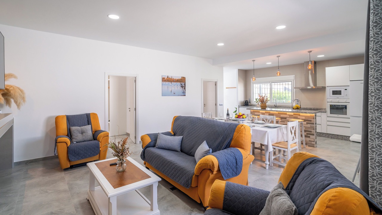 Photo of Livingroom in La Lantejuela