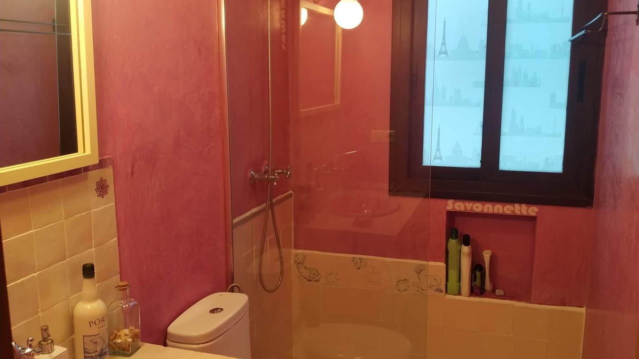 Photo of Bathroom in Zuheros