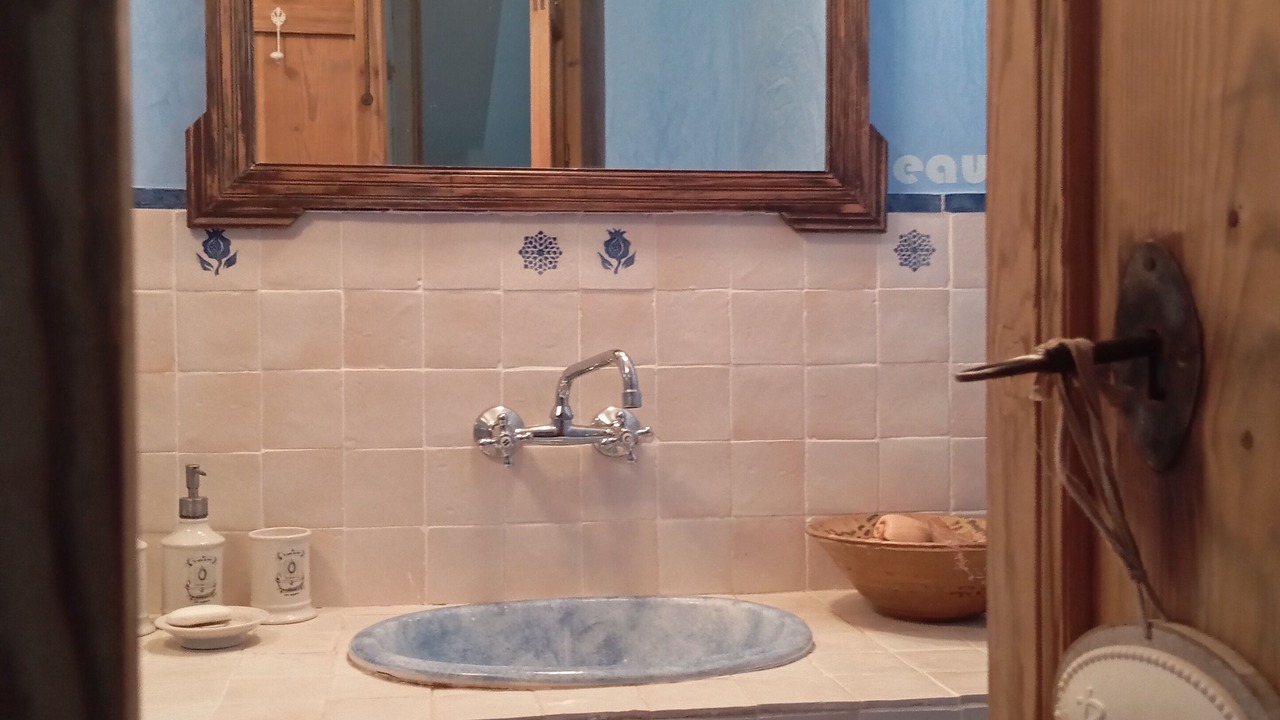 Photo of Bathroom in Zuheros