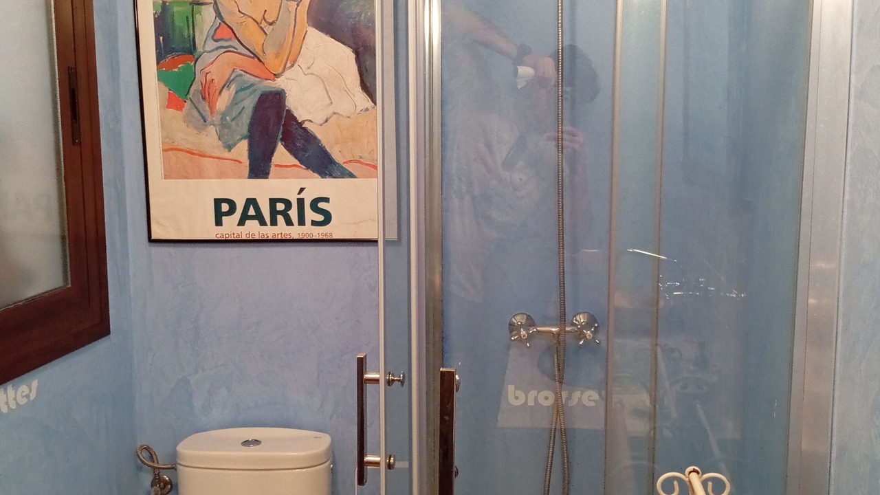 Photo of Bathroom in Zuheros