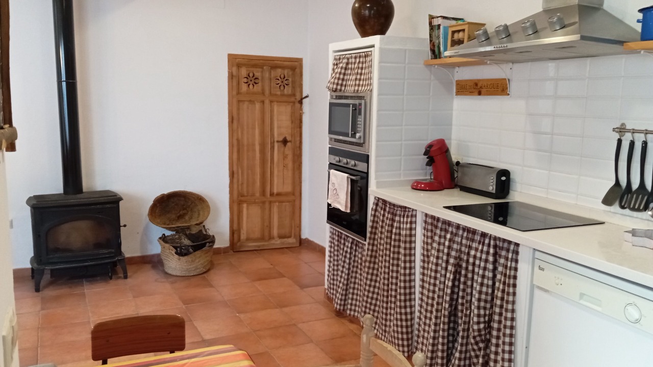 Photo of Kitchen in Zuheros