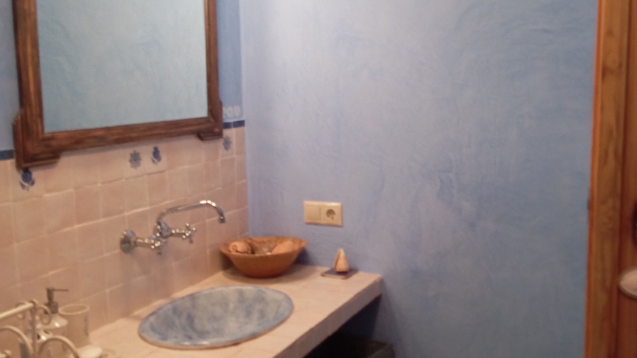 Photo of Bathroom in Zuheros