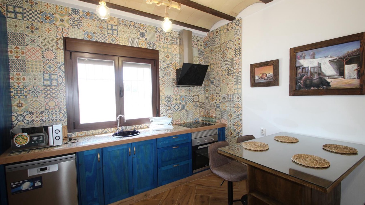 Photo of Kitchen in Conil de la Frontera