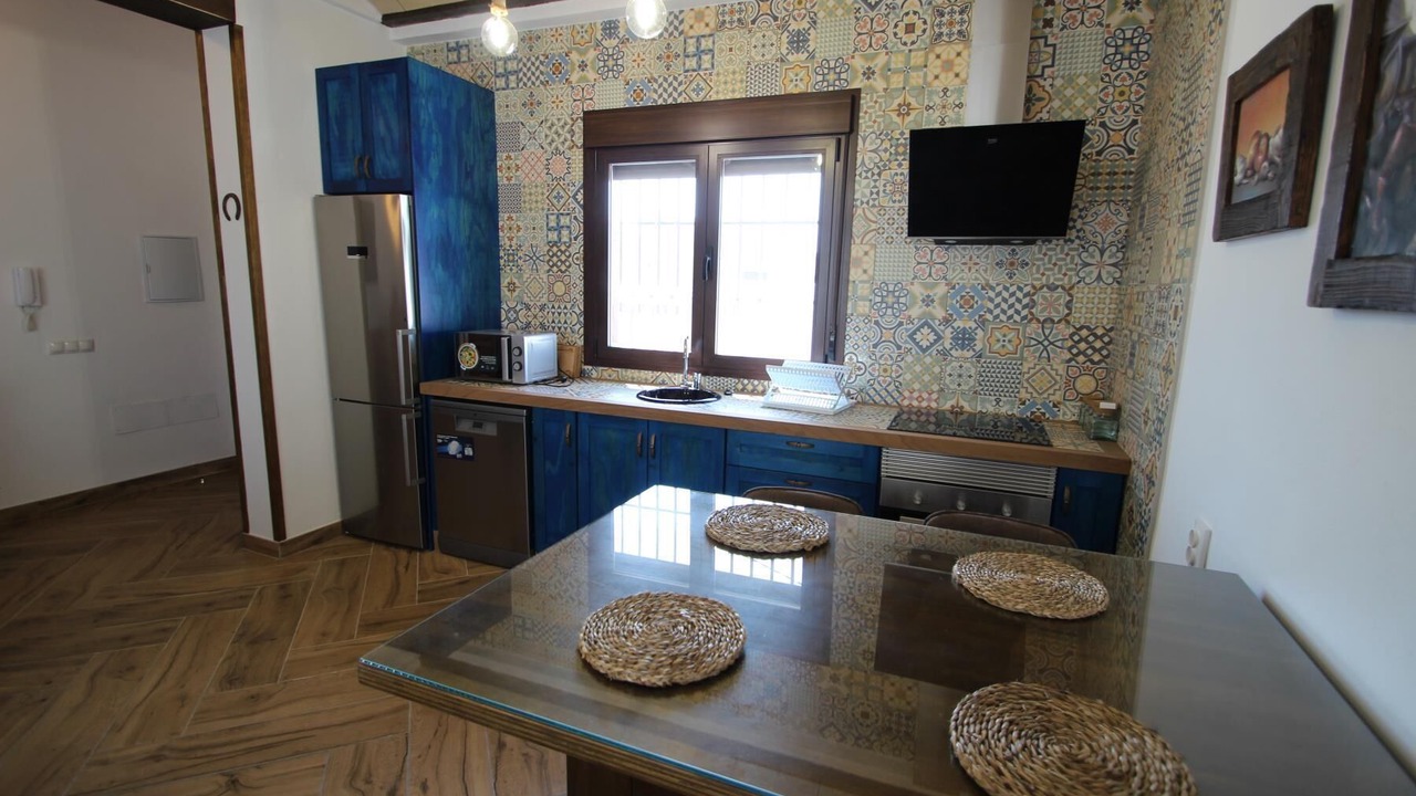 Photo of Kitchen in Conil de la Frontera