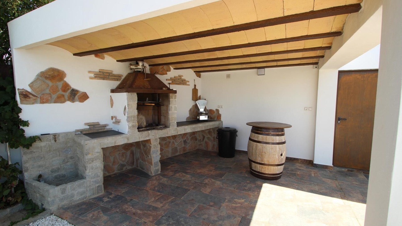 Photo of Patio Balcony in Conil de la Frontera