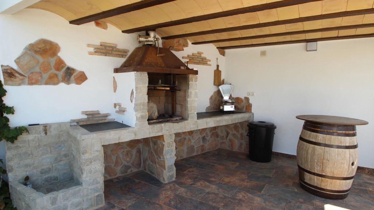 Photo of Patio Balcony in Conil de la Frontera
