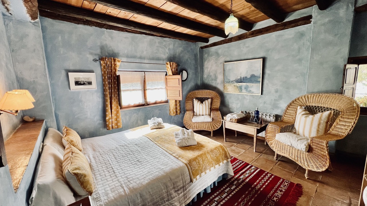 Photo of Bedroom in Albunuelas