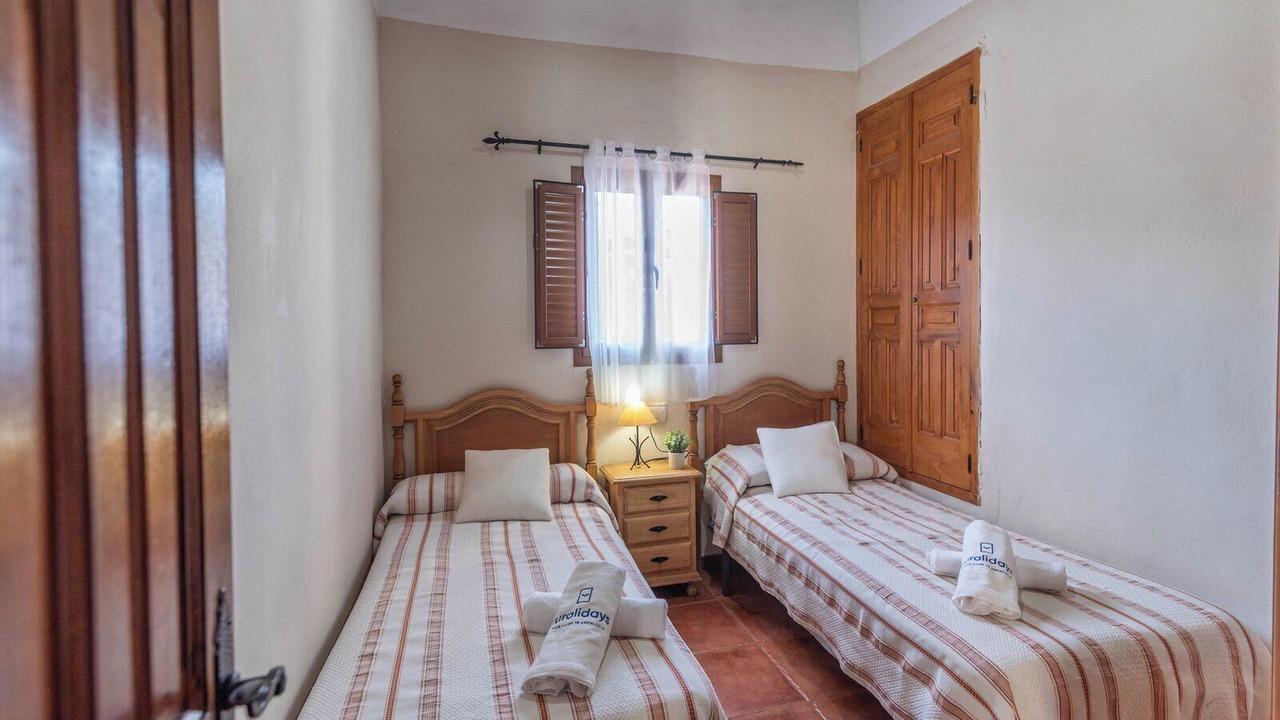 Photo of Bedroom in El Borge