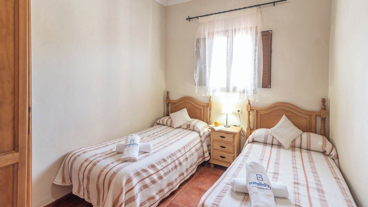 Photo of Bedroom in El Borge