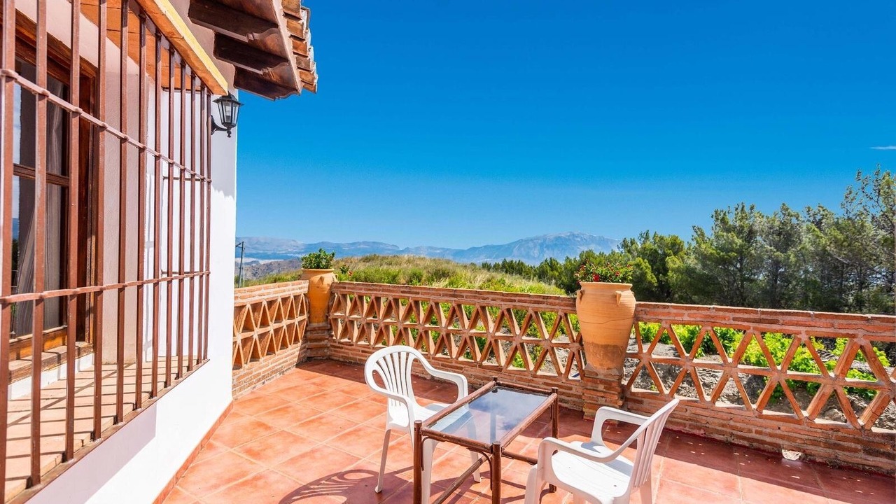 Photo of Patio Balcony in El Borge