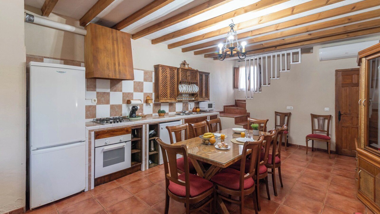 Photo of Kitchen in El Borge
