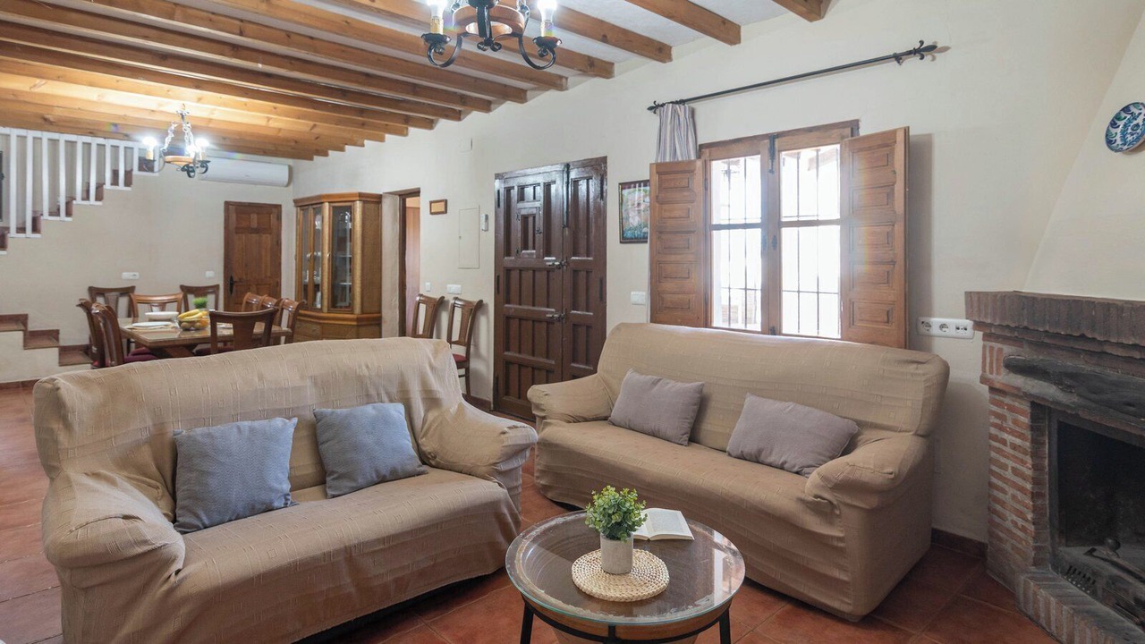 Photo of Livingroom in El Borge