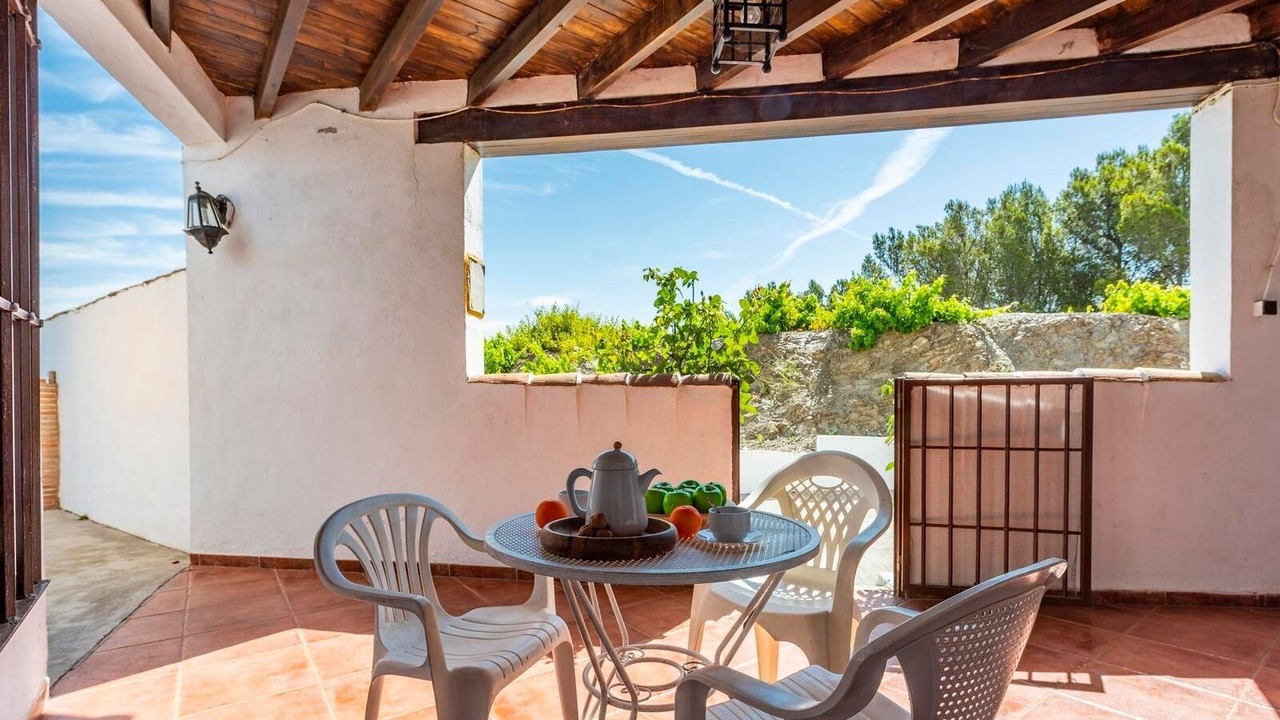 Photo of Outdoor in El Borge
