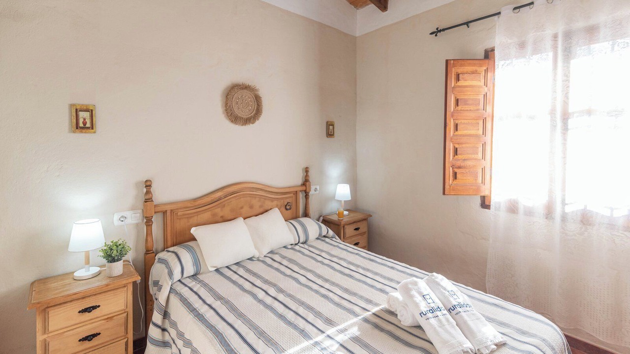 Photo of Bedroom in El Borge