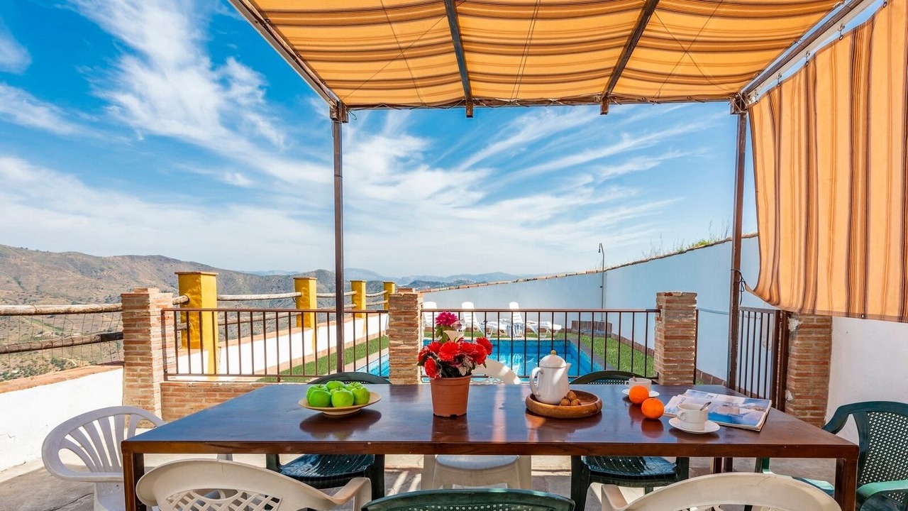 Photo of Outdoor in El Borge