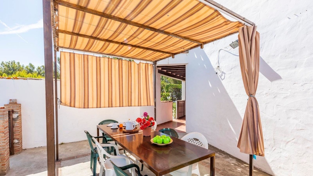 Photo of Outdoor in El Borge