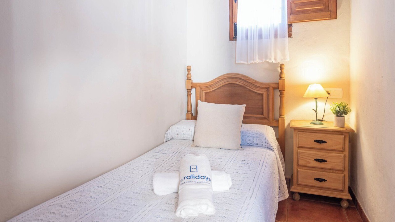Photo of Bedroom in El Borge