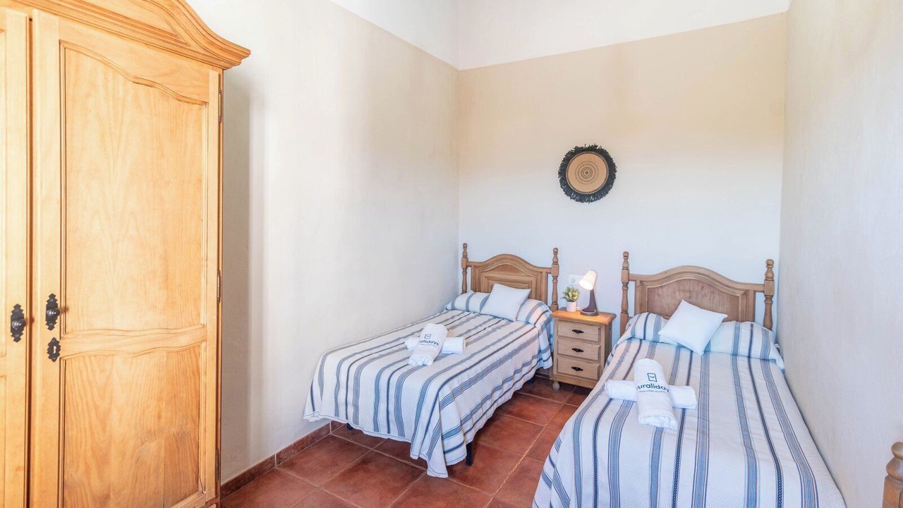 Photo of Bedroom in El Borge