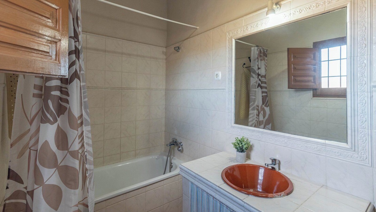 Photo of Bathroom in El Borge